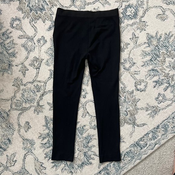 Everlane Black The Stretch Ponte Pants - Picture 5 of 8